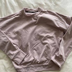 Nike running sweater